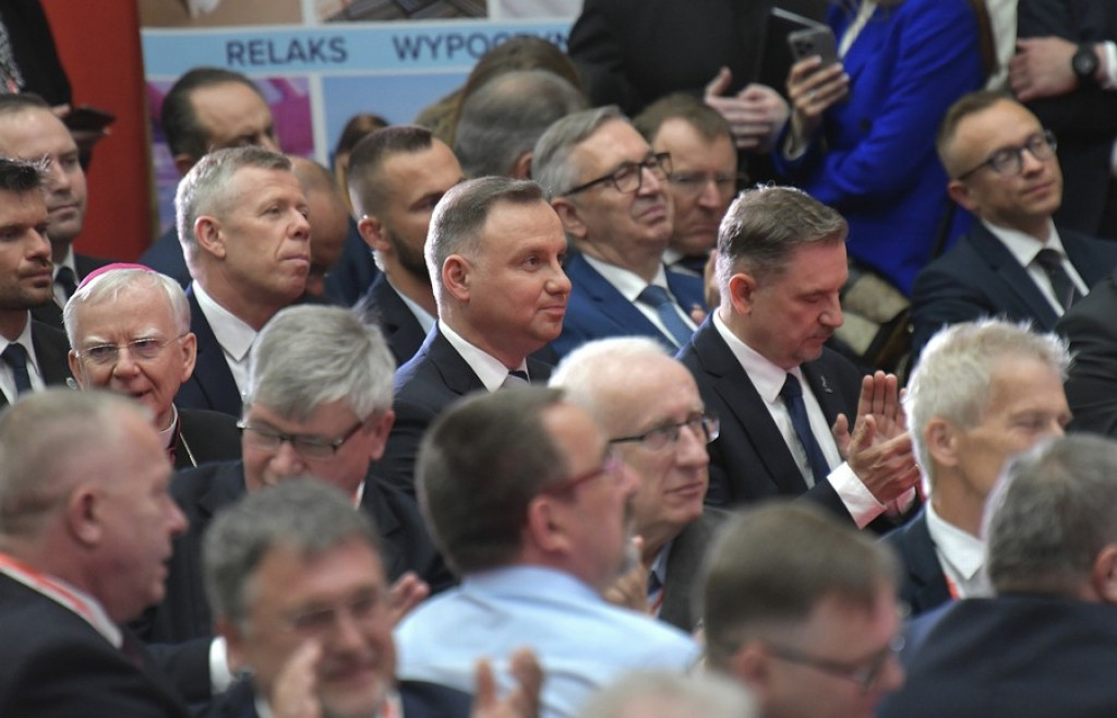 Obrady "Solidarności"