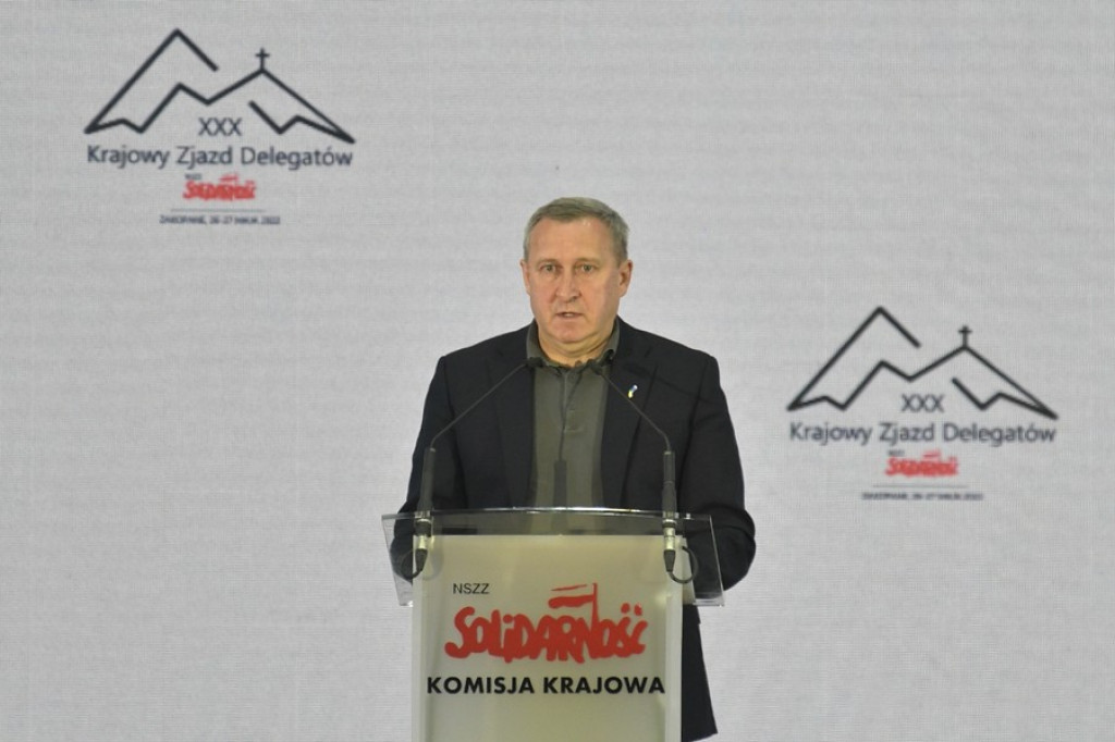 Obrady "Solidarności"