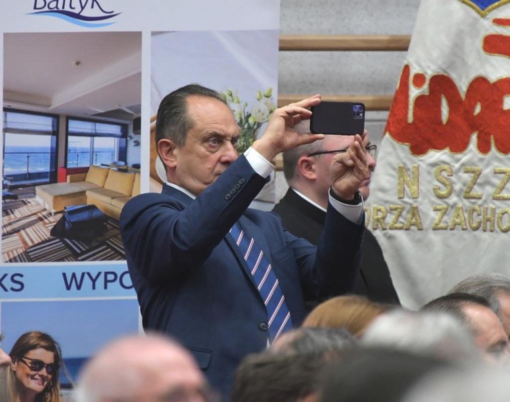 Obrady "Solidarności"
