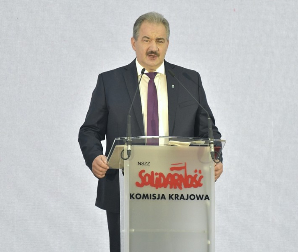 Obrady "Solidarności"