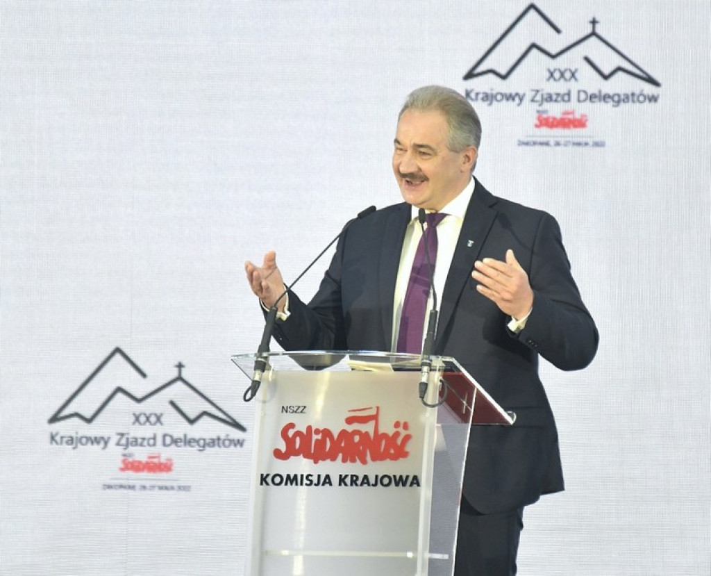 Obrady "Solidarności"