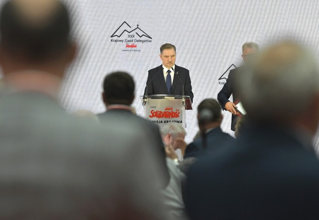 Obrady "Solidarności"