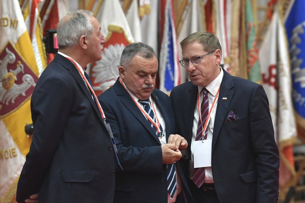 Obrady "Solidarności"