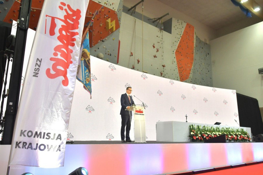 Obrady "Solidarności"