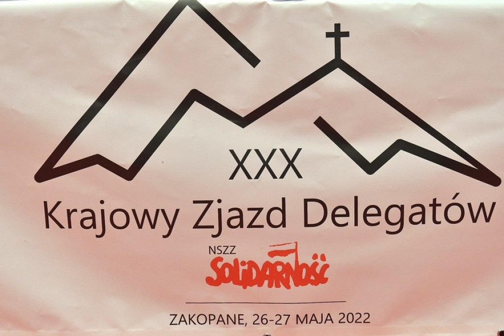 Obrady "Solidarności"