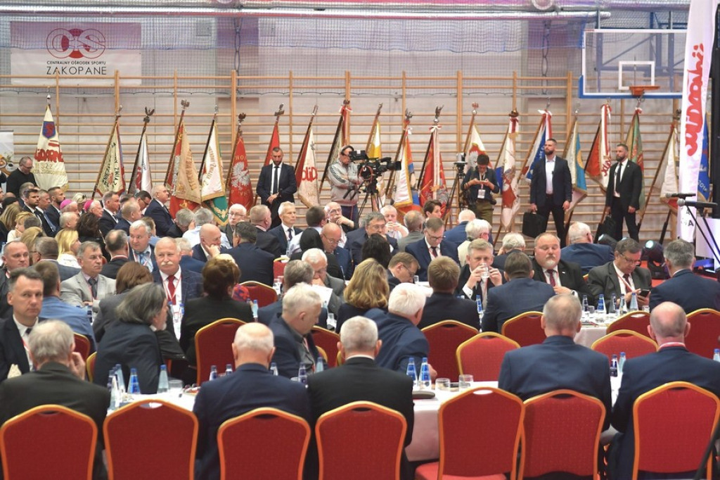 Obrady "Solidarności"
