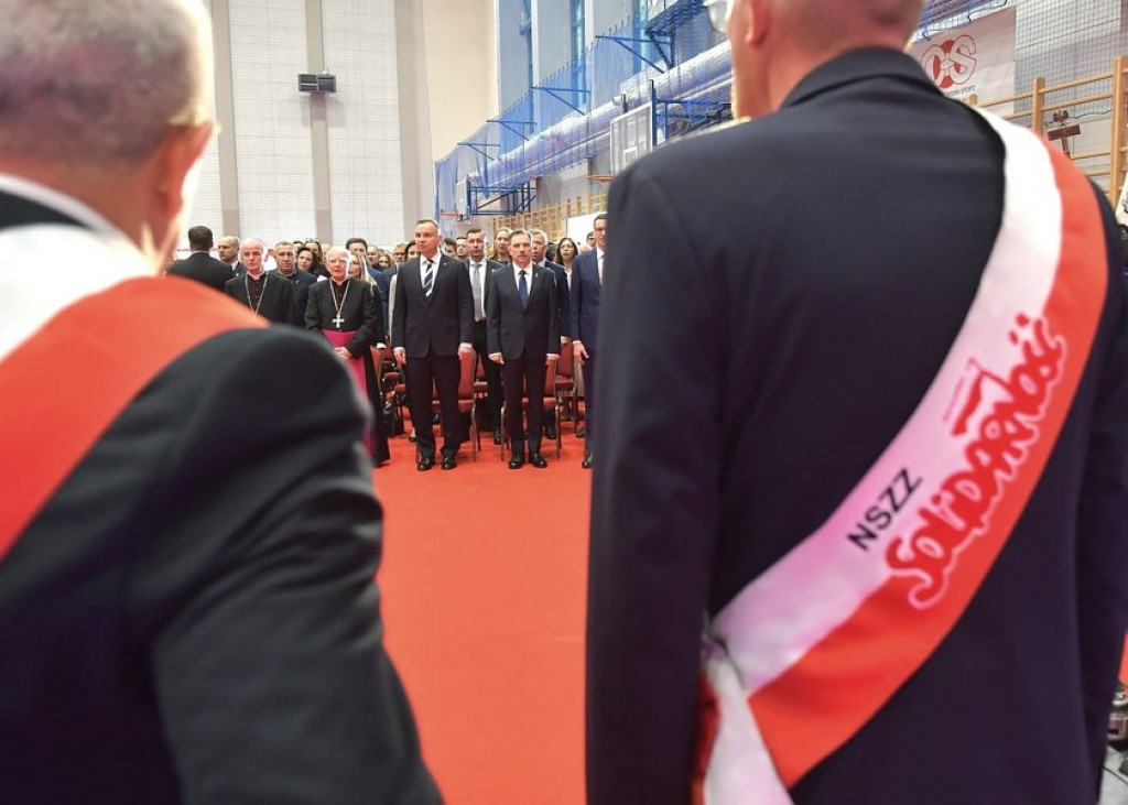 XXX zjazd Solidarności