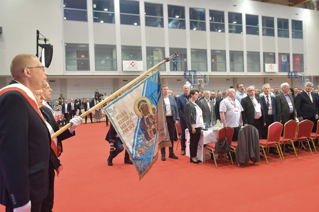 XXX zjazd Solidarności