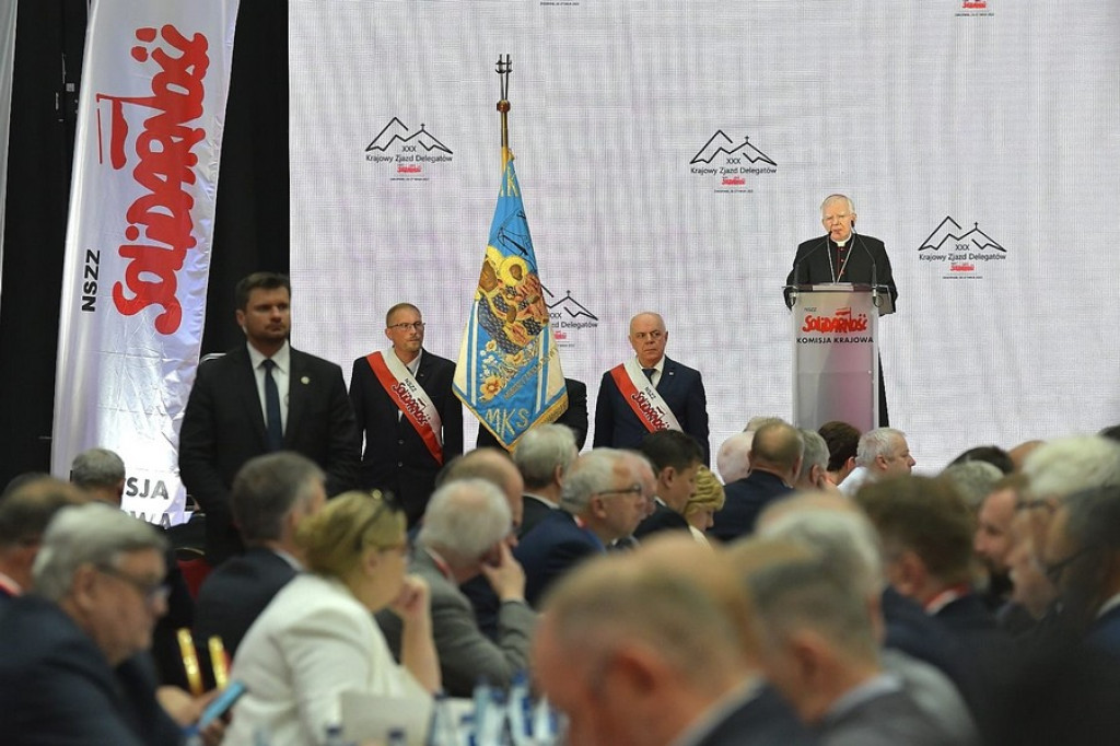 XXX zjazd Solidarności