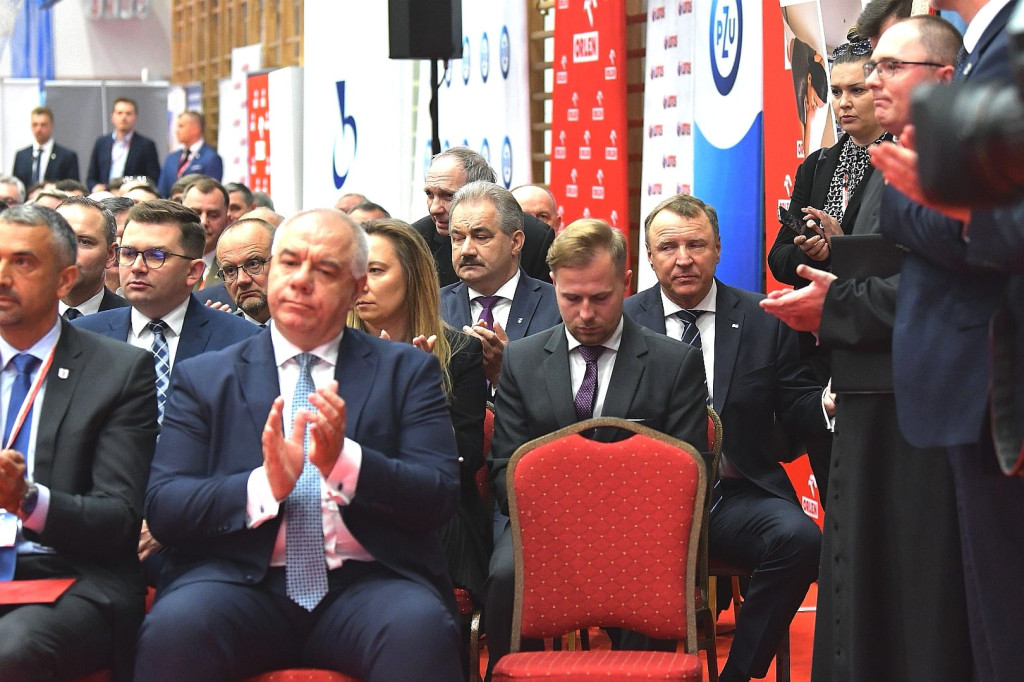 XXX zjazd Solidarności