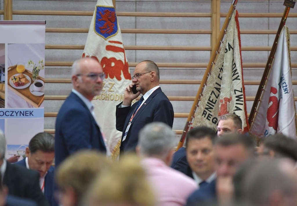 XXX zjazd Solidarności