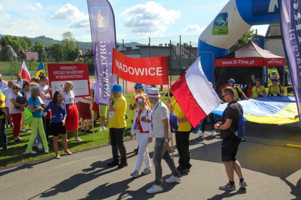 Mistrzostwa Polski Skarbowców