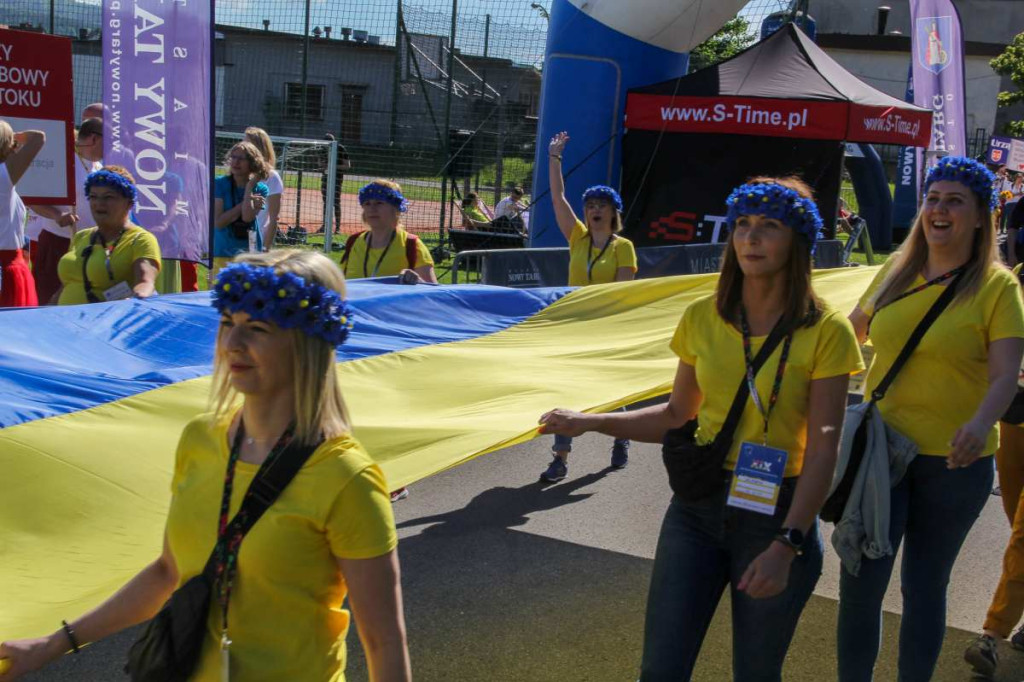 Mistrzostwa Polski Skarbowców