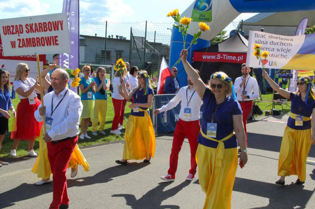 Mistrzostwa Polski Skarbowców