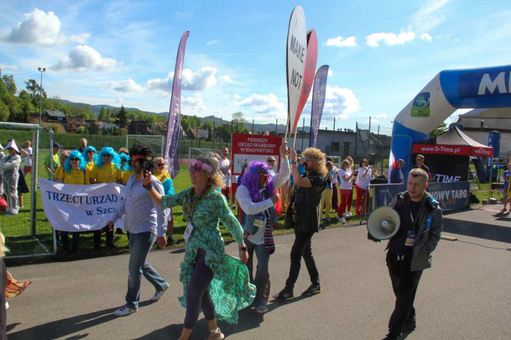 Mistrzostwa Polski Skarbowców