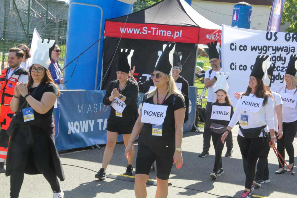 Mistrzostwa Polski Skarbowców