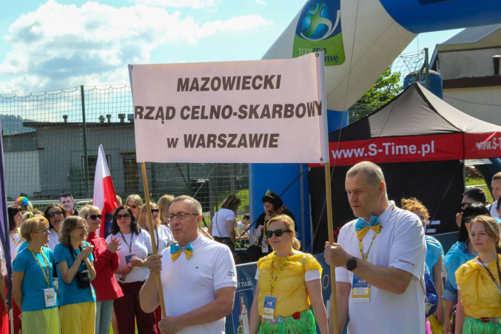 Mistrzostwa Polski Skarbowców