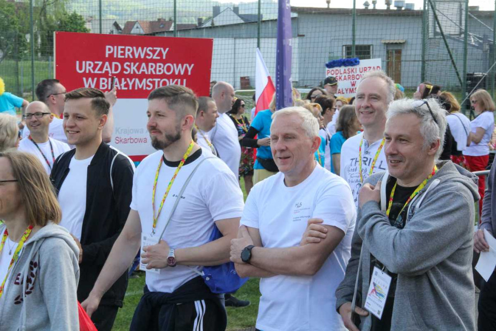 Mistrzostwa Polski Skarbowców
