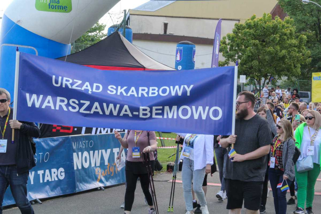 Mistrzostwa Polski Skarbowców