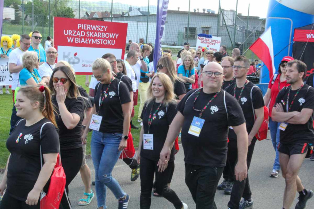 Mistrzostwa Polski Skarbowców