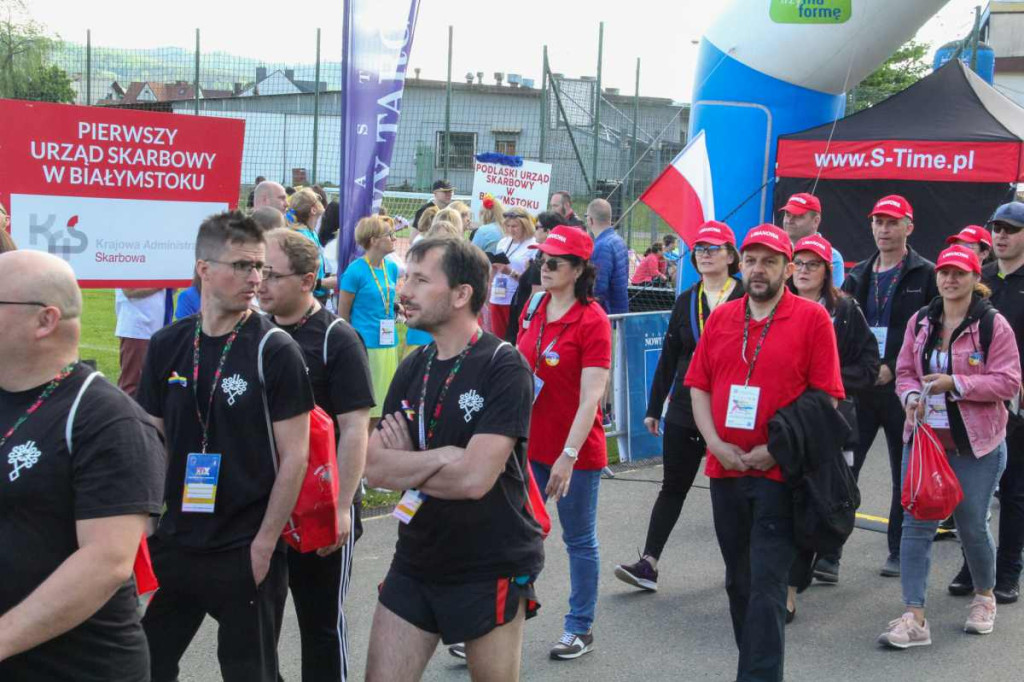 Mistrzostwa Polski Skarbowców