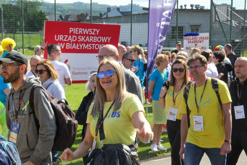Mistrzostwa Polski Skarbowców