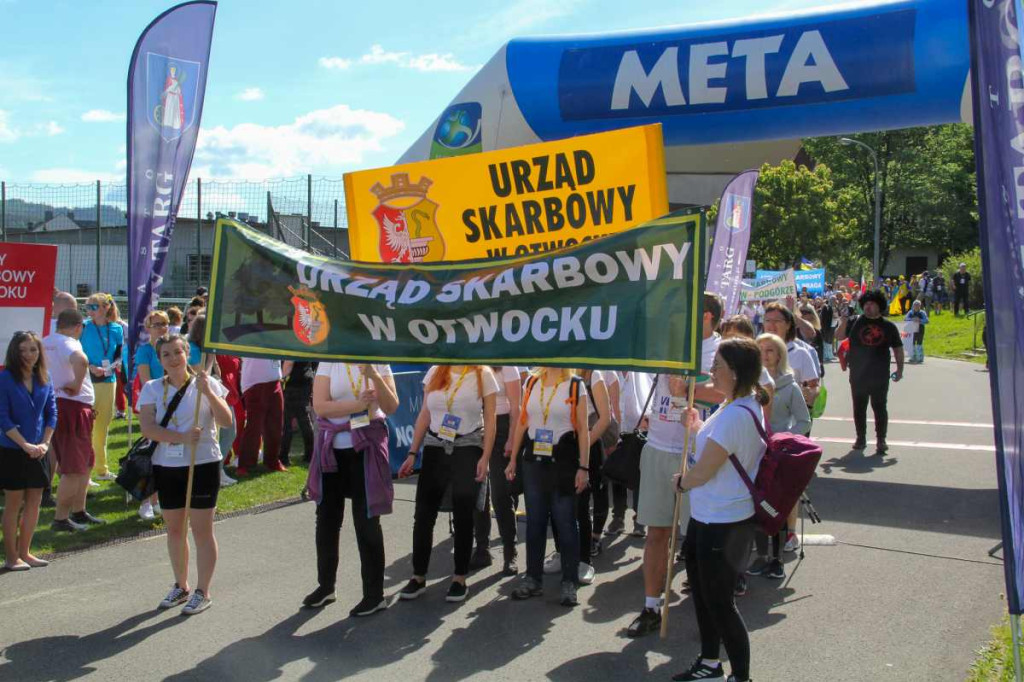 Mistrzostwa Polski Skarbowców