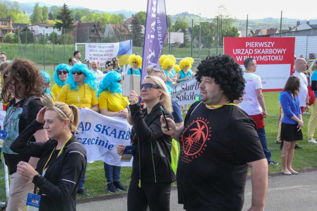 Mistrzostwa Polski Skarbowców