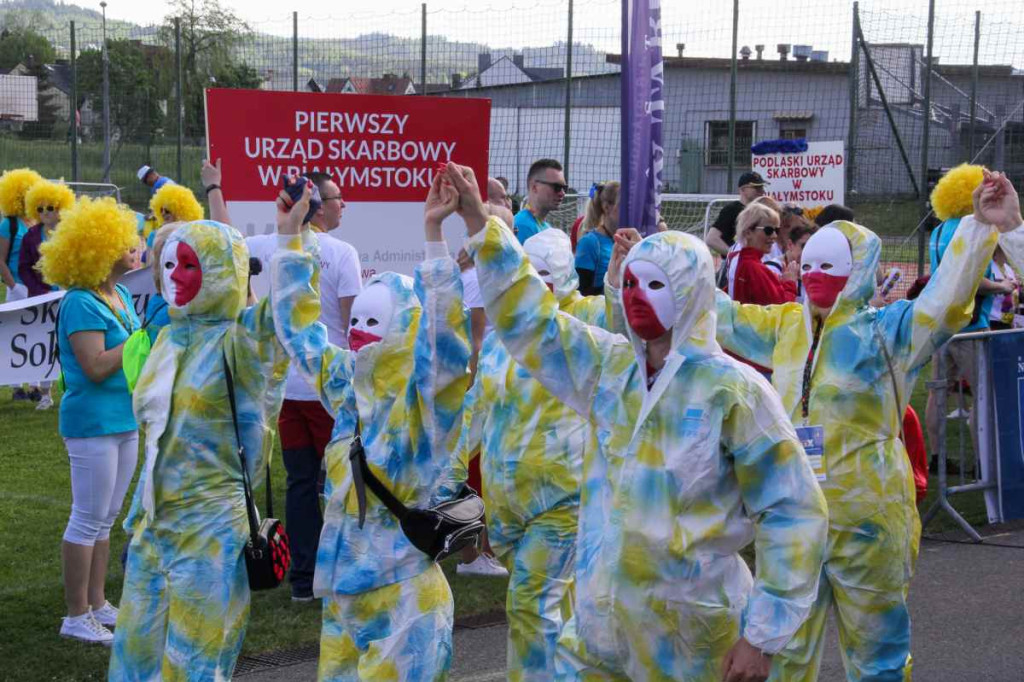 Mistrzostwa Polski Skarbowców