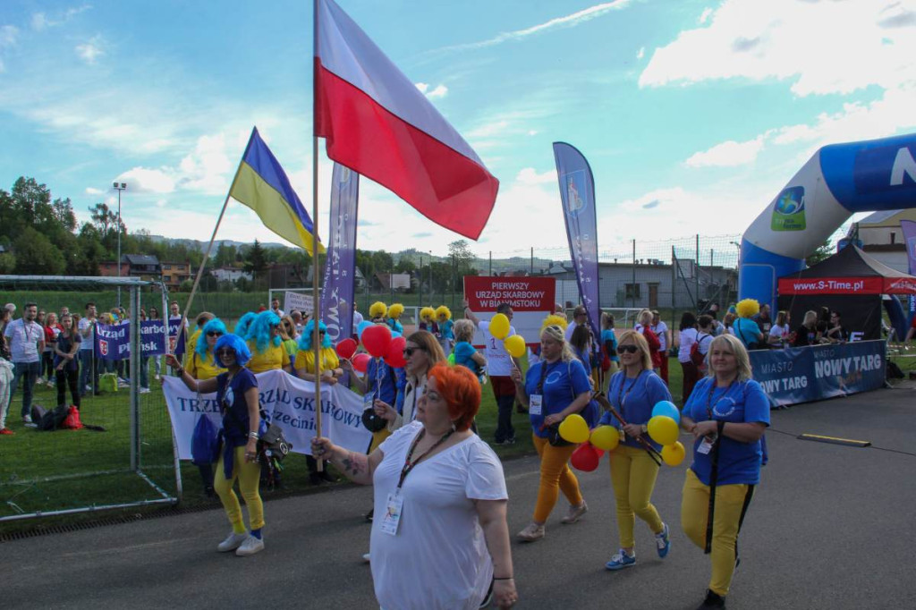 Mistrzostwa Polski Skarbowców