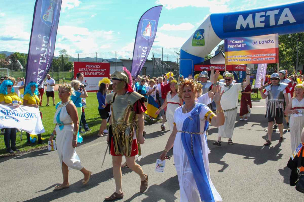 Mistrzostwa Polski Skarbowców