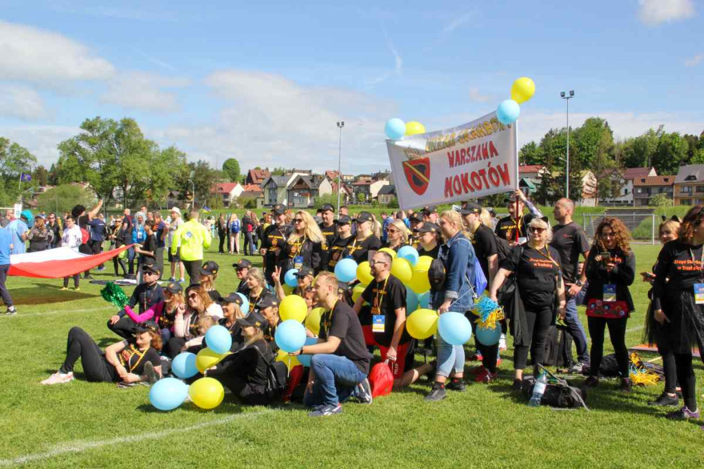 Mistrzostwa Polski Skarbowców