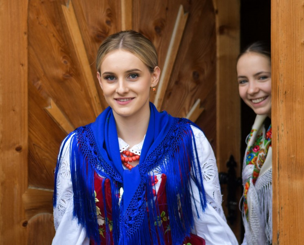 Przeszli z paradą przez Kościelisko