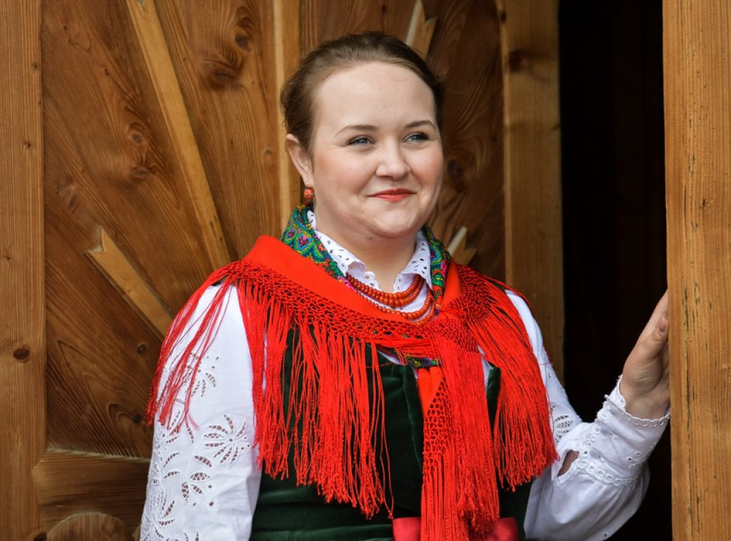 Przeszli z paradą przez Kościelisko