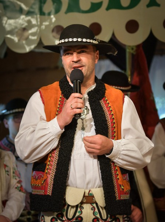 Przeszli z paradą przez Kościelisko
