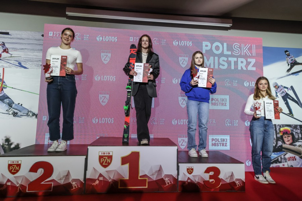 Najlepsi alpejczycy w Zakopanem