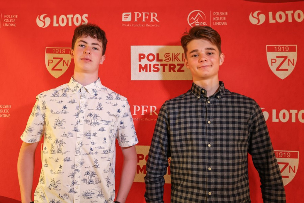 Najlepsi alpejczycy w Zakopanem