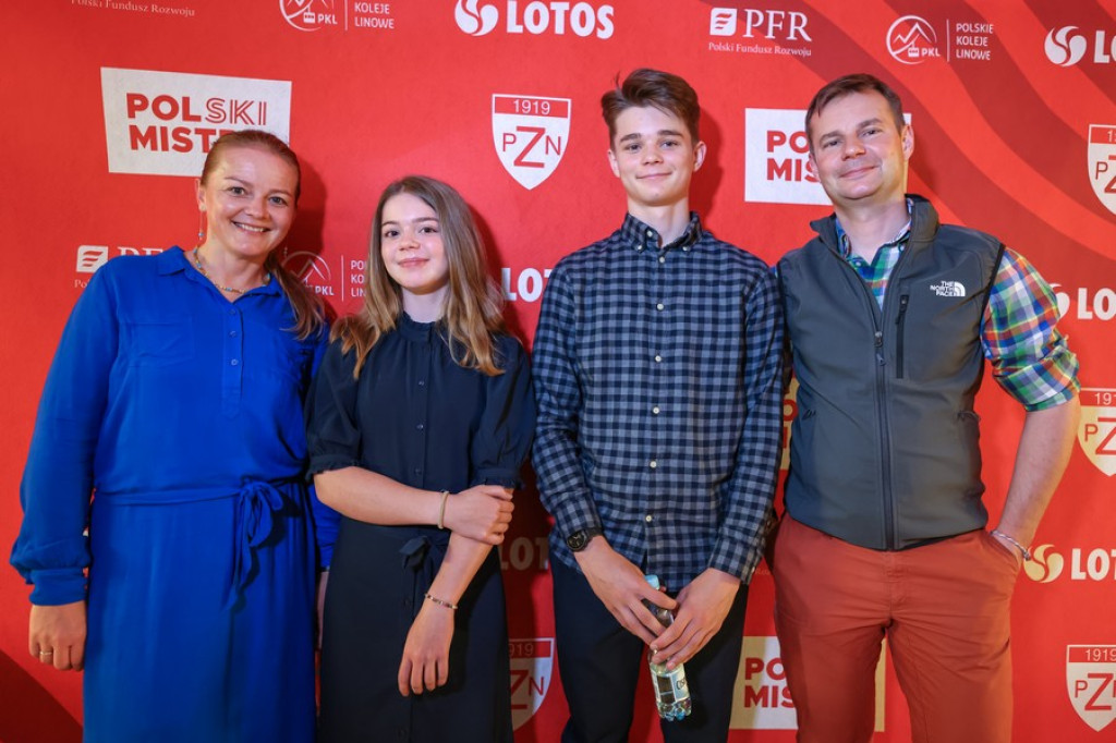 Najlepsi alpejczycy w Zakopanem