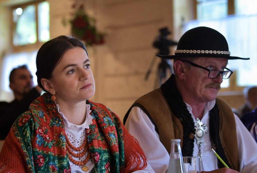 Przednówek w Polanach