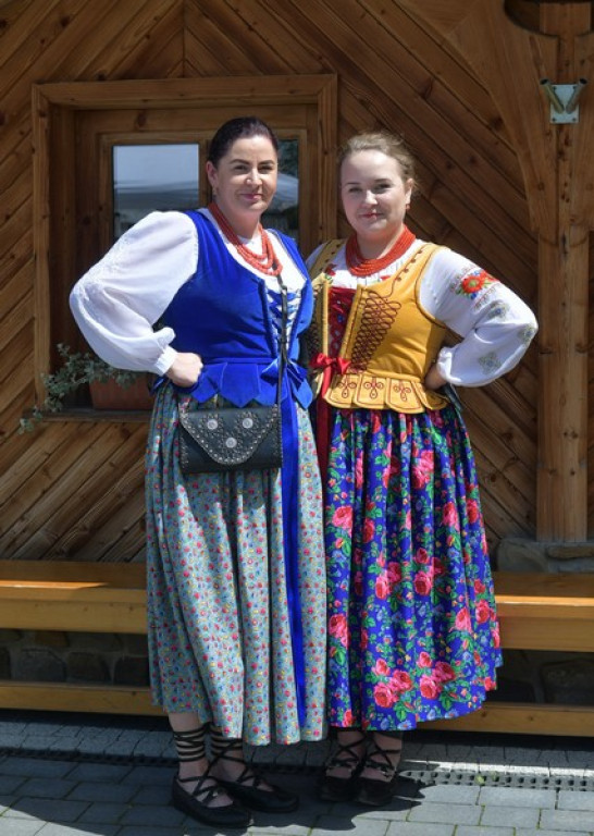 Przednówek w Polanach