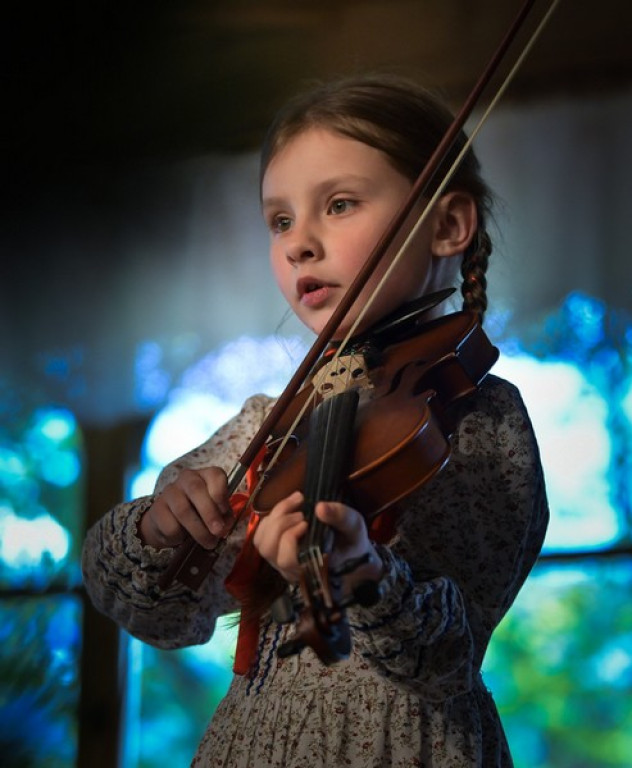 Przednówek w Polanach