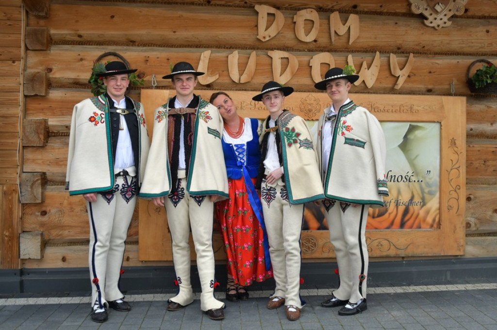 Przednówek w Polanach