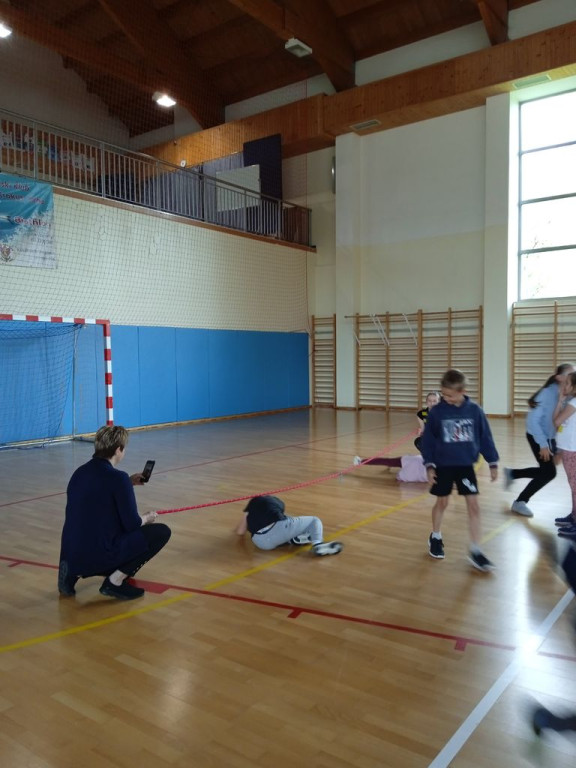 Zajęcia na Dzień Dziecka