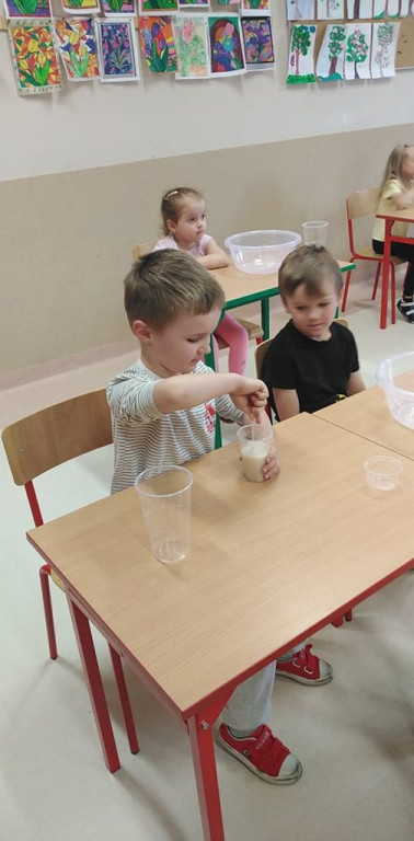 Zajęcia na Dzień Dziecka