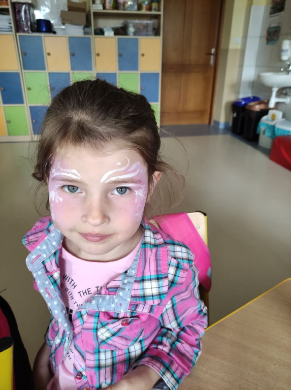 Zajęcia na Dzień Dziecka