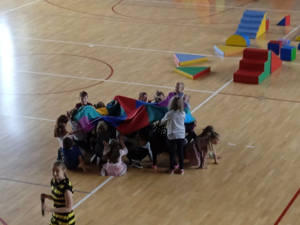 Zajęcia na Dzień Dziecka