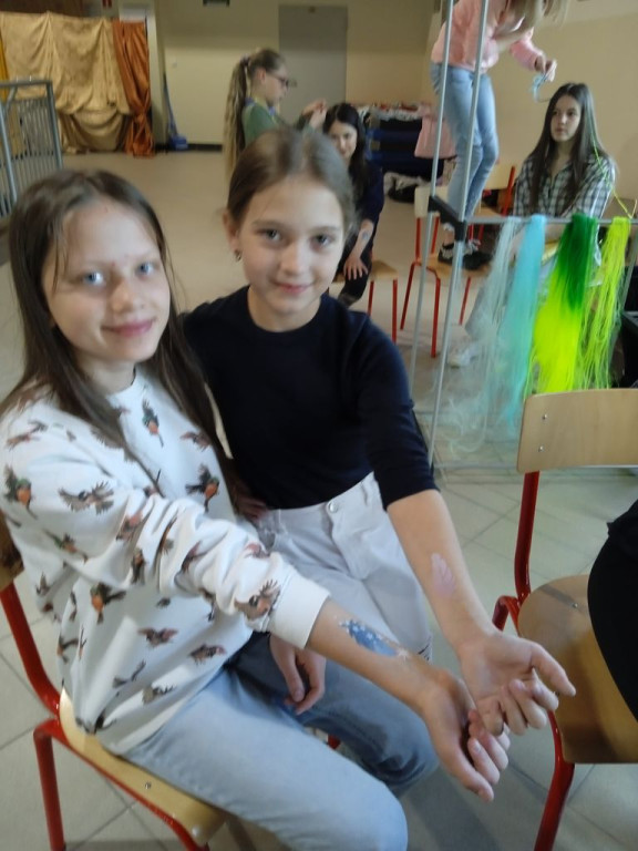 Zajęcia na Dzień Dziecka