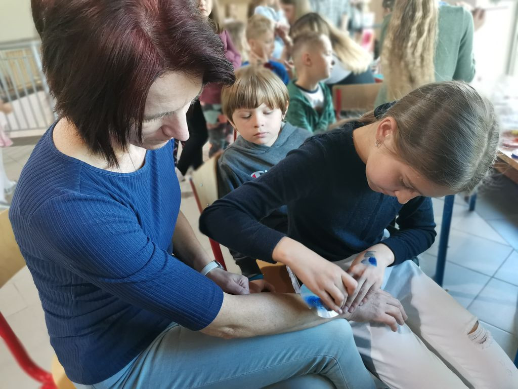 Zajęcia na Dzień Dziecka