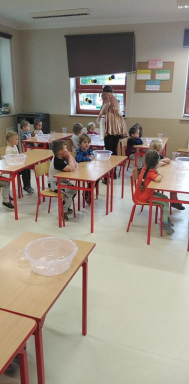 Zajęcia na Dzień Dziecka