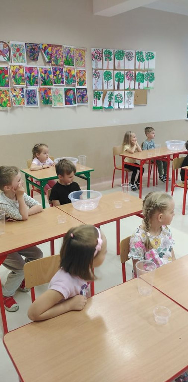 Zajęcia na Dzień Dziecka